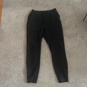 Black Men’s Lululemon Jogger Pants
